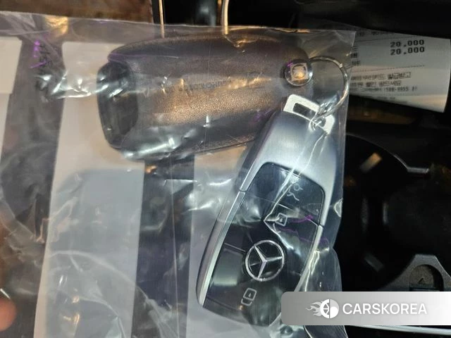 Mercedes-Benz E-Class W213 id 4424429 из Кореи 8