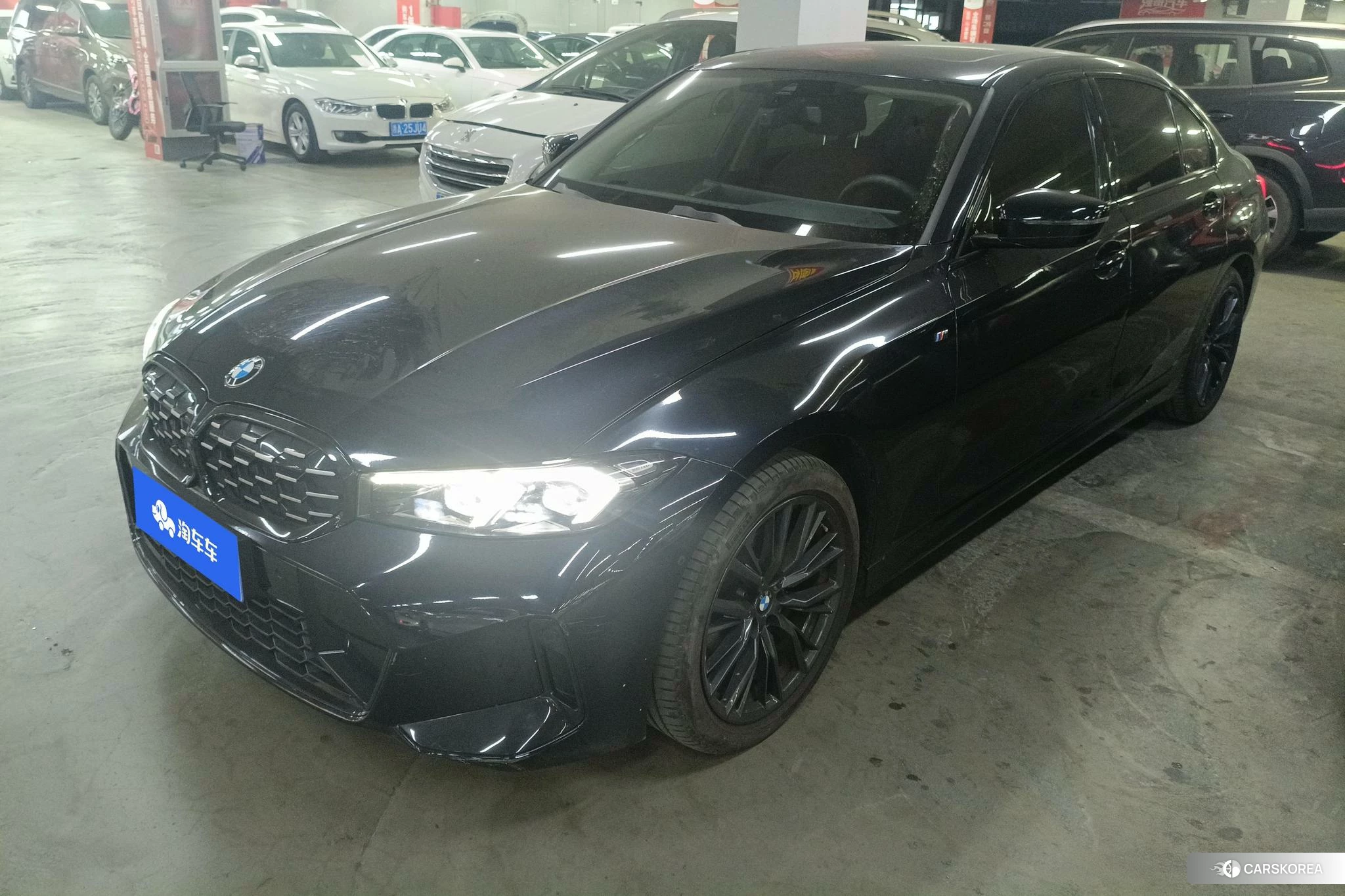 BMW 3 series id 4420094 из Китая 8