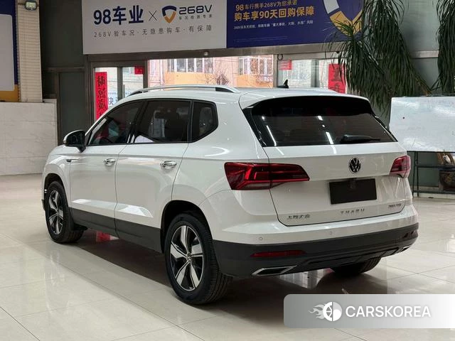 Volkswagen Tuyue id 4314540 из Китая 8