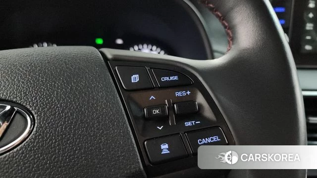Hyundai All New Tucson id 4317859 из Кореи 8