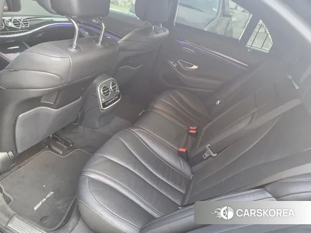 Mercedes-Benz S-Class W222 id 3412424 из Кореи 8