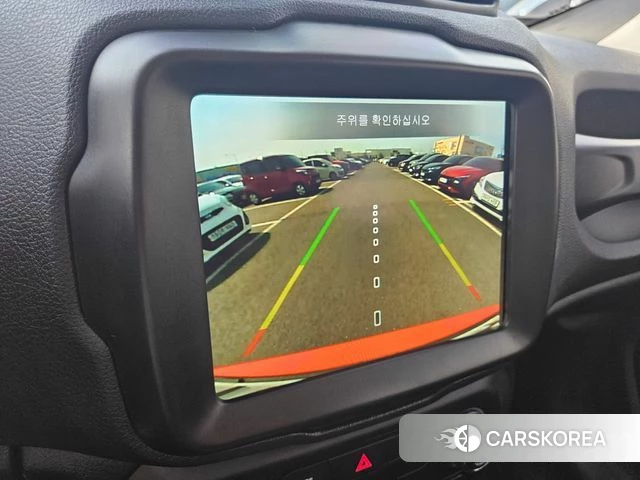 Jeep Renegade id 4268151 из Кореи 8