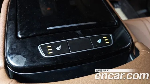 Genesis G80 (RG3) id 2672251 из Кореи 8