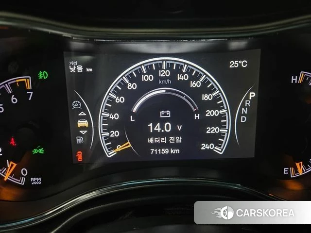 Jeep Grand Cherokee id 4502328 из Кореи 8