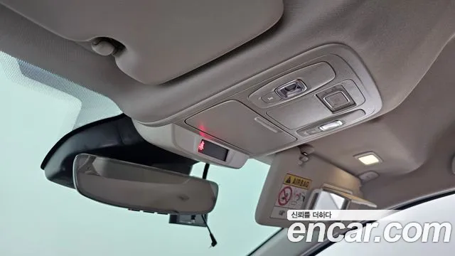 Renault Korea (Samsung) The New SM6 id 2795961 из Кореи 8