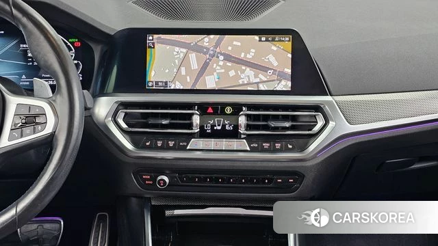 BMW 3 Series (G20) id 4745857 из Кореи 8