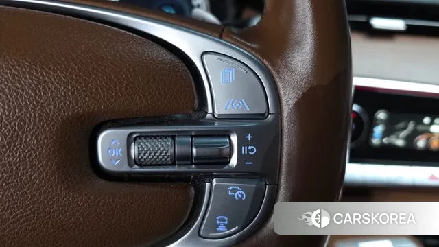 Genesis GV70 id 3468303 из Кореи 8