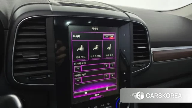 Renault Korea (Samsung) The New QM6 id 3646494 из Кореи 8