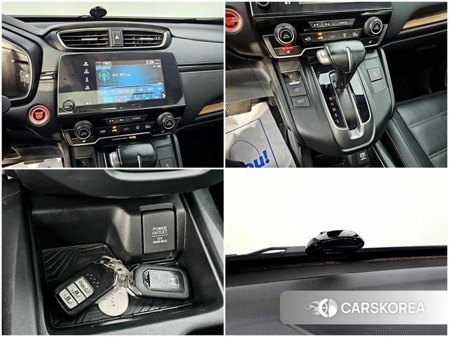 Honda CR-V 5th generation id 3828932 из Кореи 8