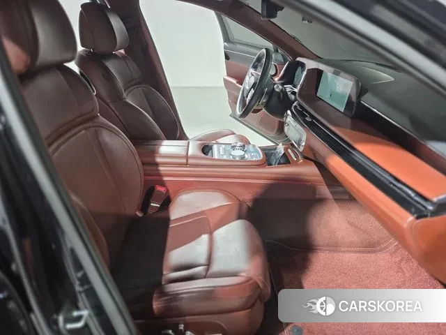 Genesis G90 (RS4) id 3539222 из Кореи 8