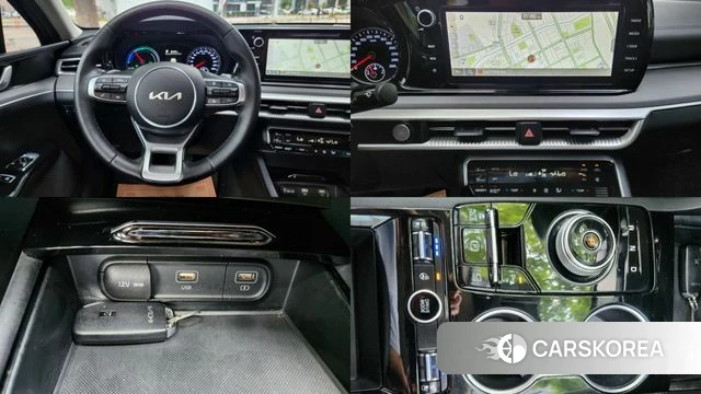 Kia K5 Hybrid 3rd Generation id 4702266 из Кореи 8