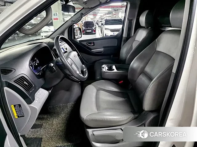 Hyundai The New Grand Starex id 3039285 из Кореи 8