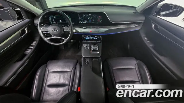 Hyundai The New Grandeur IG Hybrid id 2702505 из Кореи 8