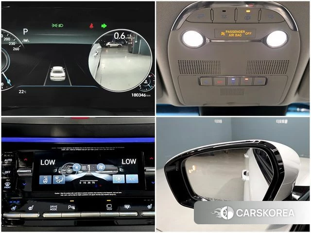 Hyundai The New Grandeur IG id 4317571 из Кореи 8