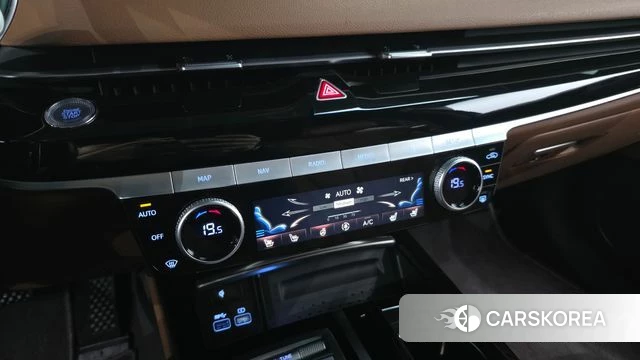 Genesis G80 (RG3) id 3915651 из Кореи 8
