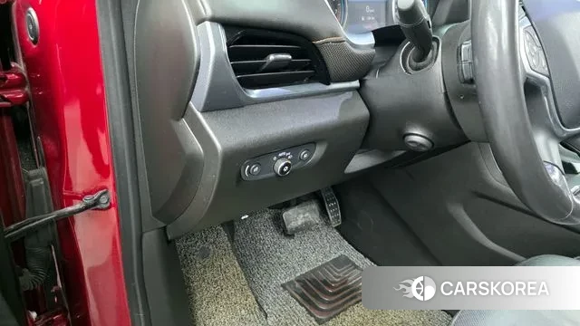 Chevrolet (GM Daewoo) Traverse id 3587778 из Кореи 8