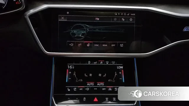 Audi A7 (4K) id 3023940 из Кореи 8