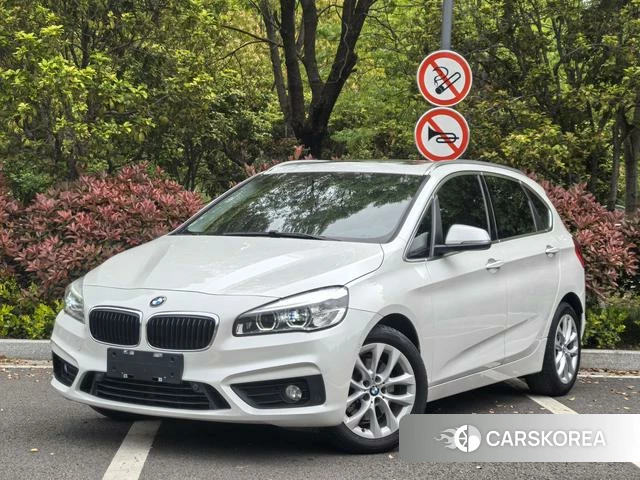 BMW 2 series station wagon id 4220598 из Китая 8