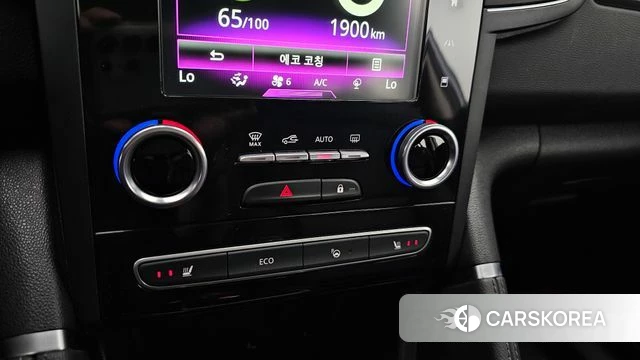 Renault Korea (Samsung) The New QM6 id 4423750 из Кореи 8