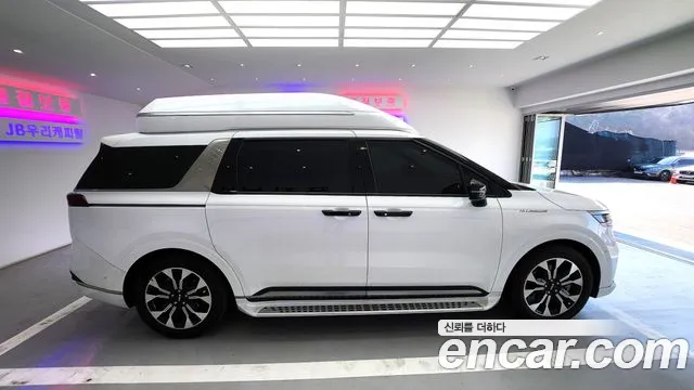 Kia Carnival 4th generation id 2550789 из Кореи 8