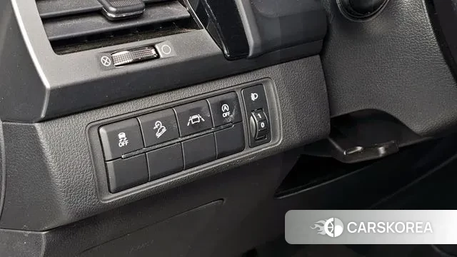 Ssangyong The New Rexton Sport id 3770546 из Кореи 8