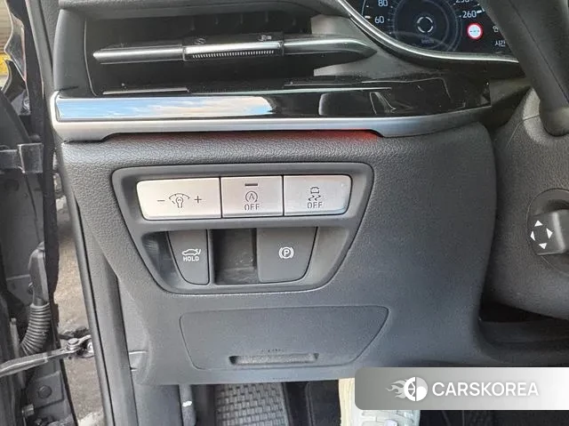 Genesis G80 (RG3) id 3406681 из Кореи 8