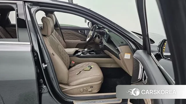 Kia K8 Hybrid id 2959043 из Кореи 8