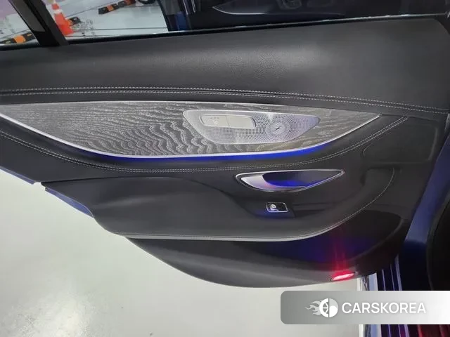 Mercedes-Benz AMG GT id 3619817 из Кореи 8