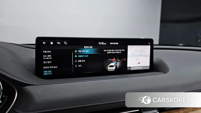 Genesis G80 (RG3) id 3503461 из Кореи 8