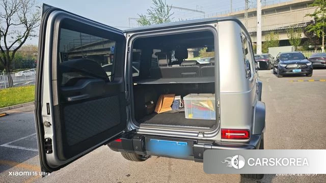 Mercedes-Benz G-class id 4348486 из Китая 8