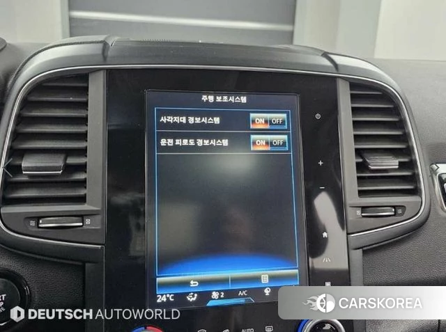 Renault Korea (Samsung) QM6 id 3942918 из Кореи 8