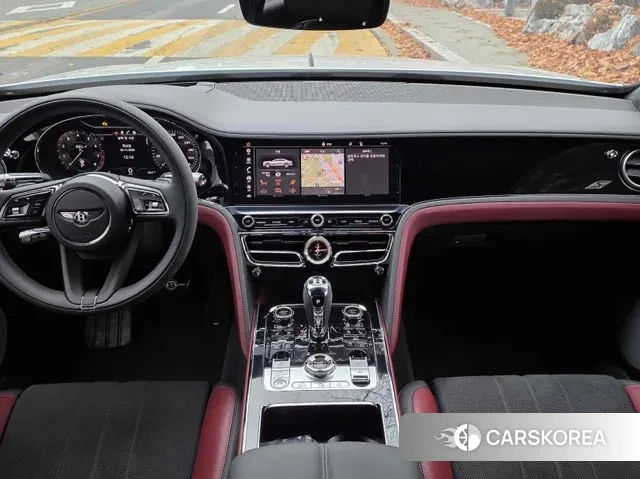 Bentley Flying Spur 3rd Generation id 3751559 из Кореи 8