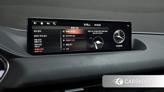 Genesis G80 (RG3) id 3600085 из Кореи 8