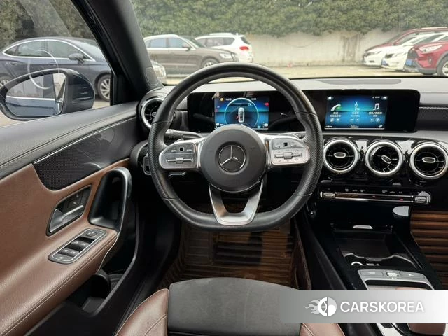 Mercedes-Benz Class A id 4213230 из Китая 8