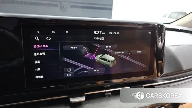 Kia Carnival 4th generation id 3561635 из Кореи 8