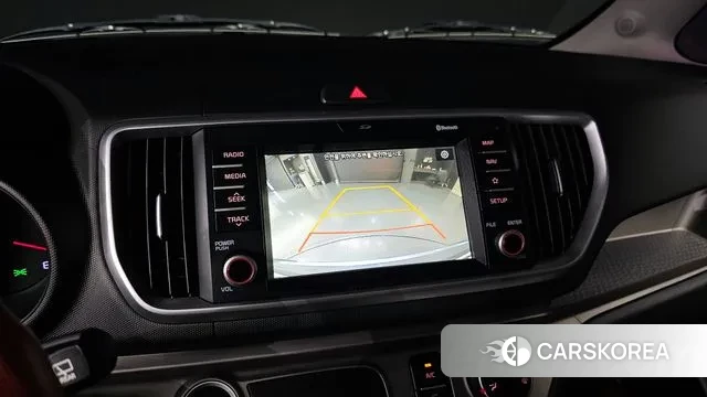 Kia The New Ray id 3209793 из Кореи 8