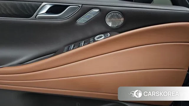 Genesis G80 (RG3) id 3305428 из Кореи 8