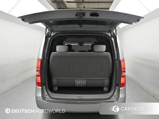 Hyundai The New Grand Starex id 3833981 из Кореи 8