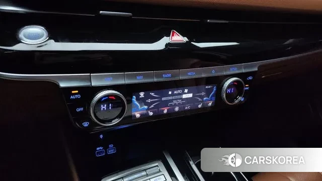 Genesis G80 (RG3) id 3591043 из Кореи 8