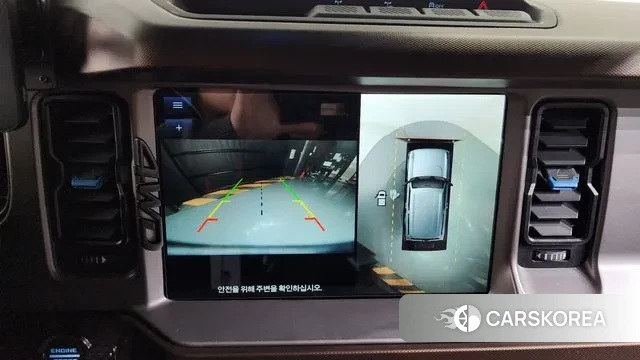 Ford Bronco 6th Generation id 3606591 из Кореи 8