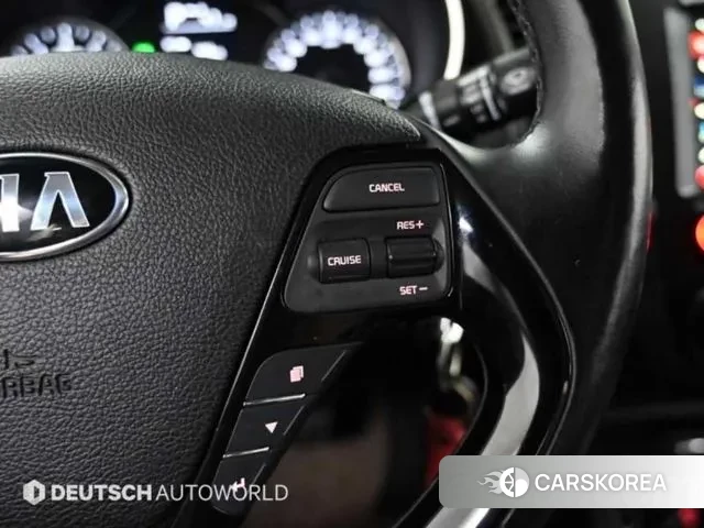 Kia The New K3 id 3574318 из Кореи 8