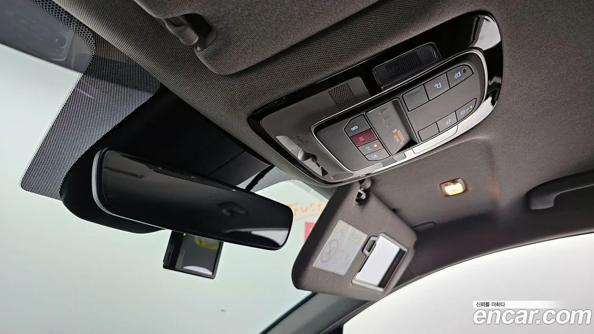 Hyundai The New Santa Fe id 2034004 из Кореи 8