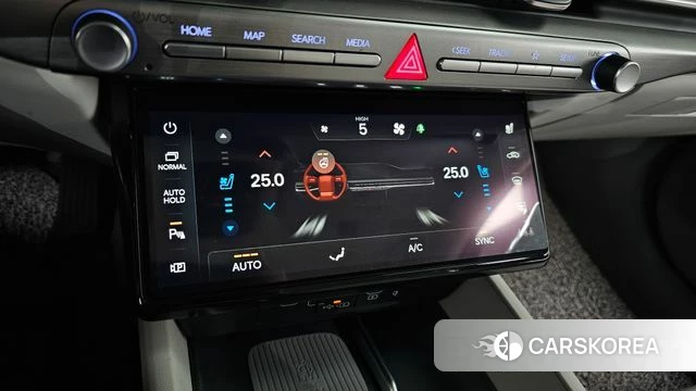 Hyundai Grandeur (GN7) id 3793722 из Кореи 8