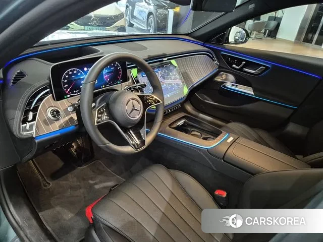 Mercedes-Benz E-Class W214 id 3477159 из Кореи 8