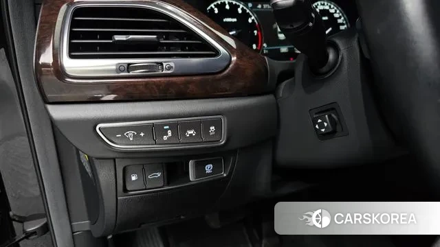 Genesis EQ900 id 3520541 из Кореи 8