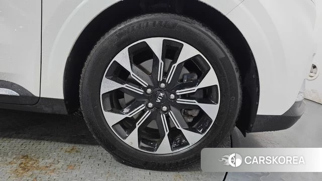 Kia Carnival 4th generation id 4350618 из Кореи 8