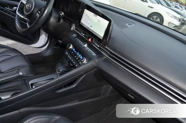 Hyundai Avante (CN7) id 4202951 из Кореи 8