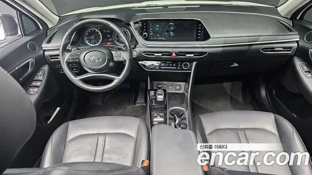 Hyundai Sonata (DN8) id 2672351 из Кореи 8