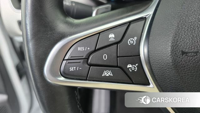 Renault Korea (Samsung) XM3 id 4624252 из Кореи 8