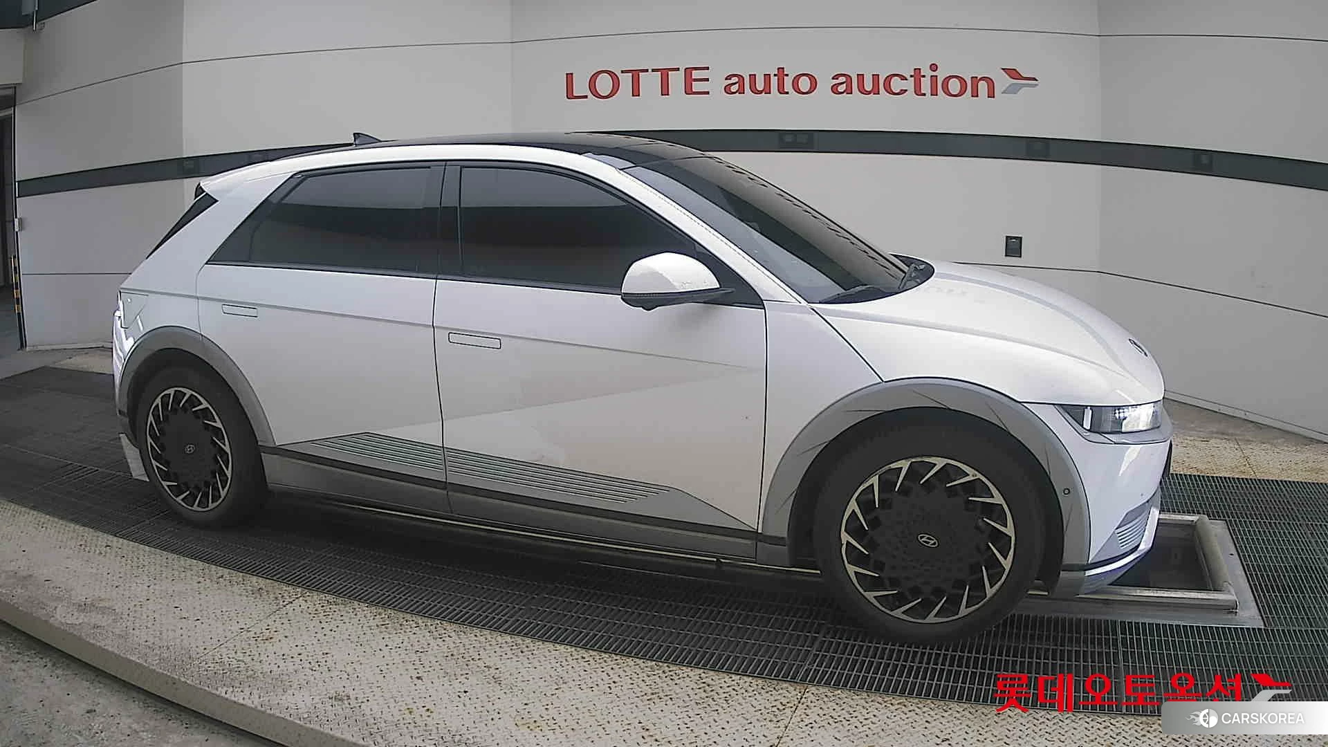 Hyundai IONIQ 5 id 4664255 из Кореи 8